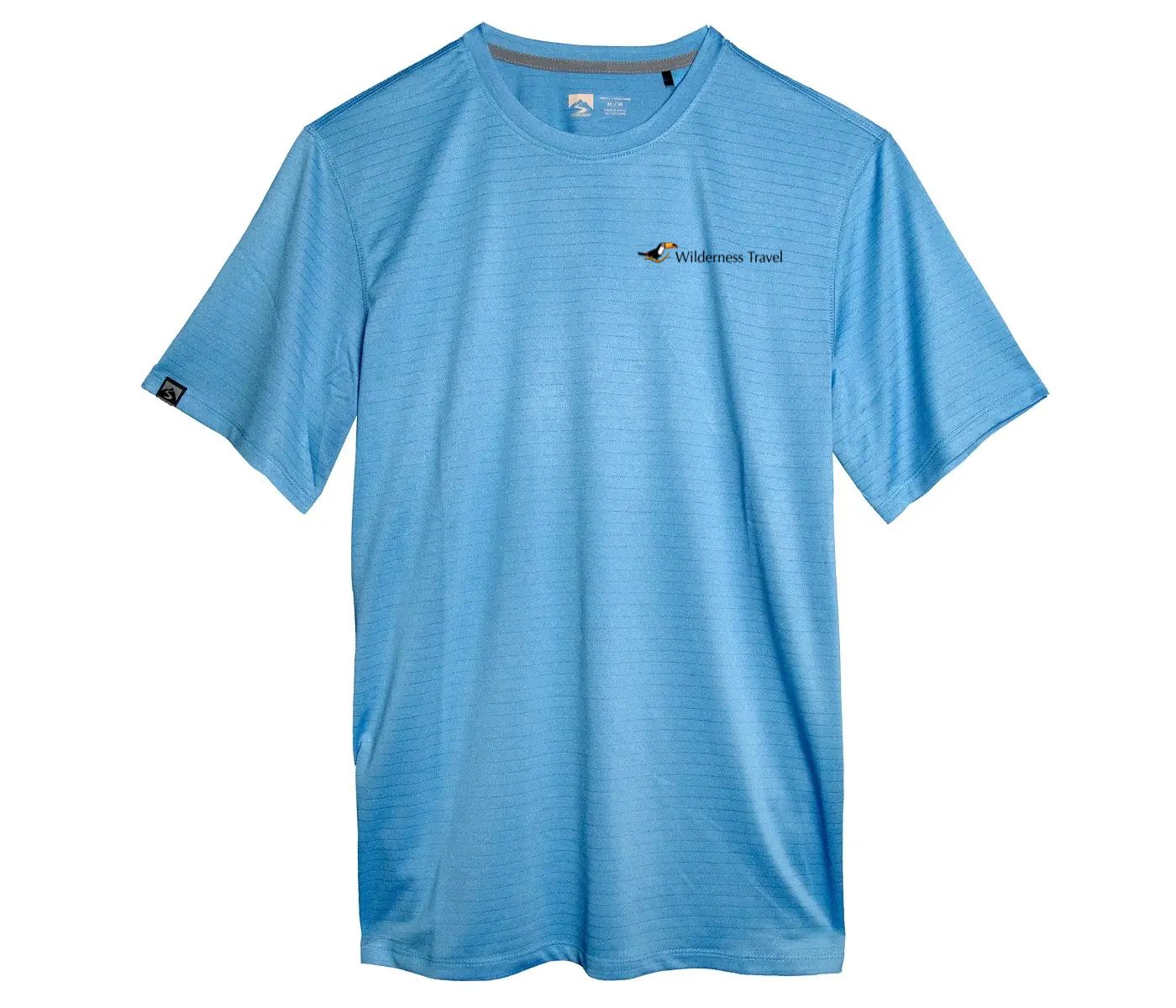 Wilderness Men's SunWick 30 S/S T-Shirt
