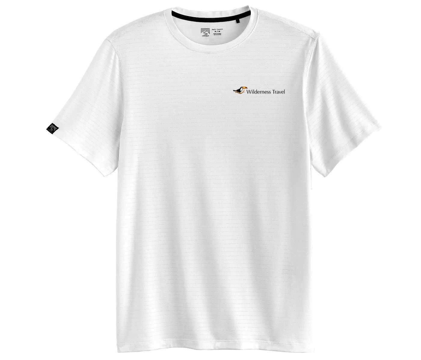 Wilderness Men's SunWick 30 S/S T-Shirt