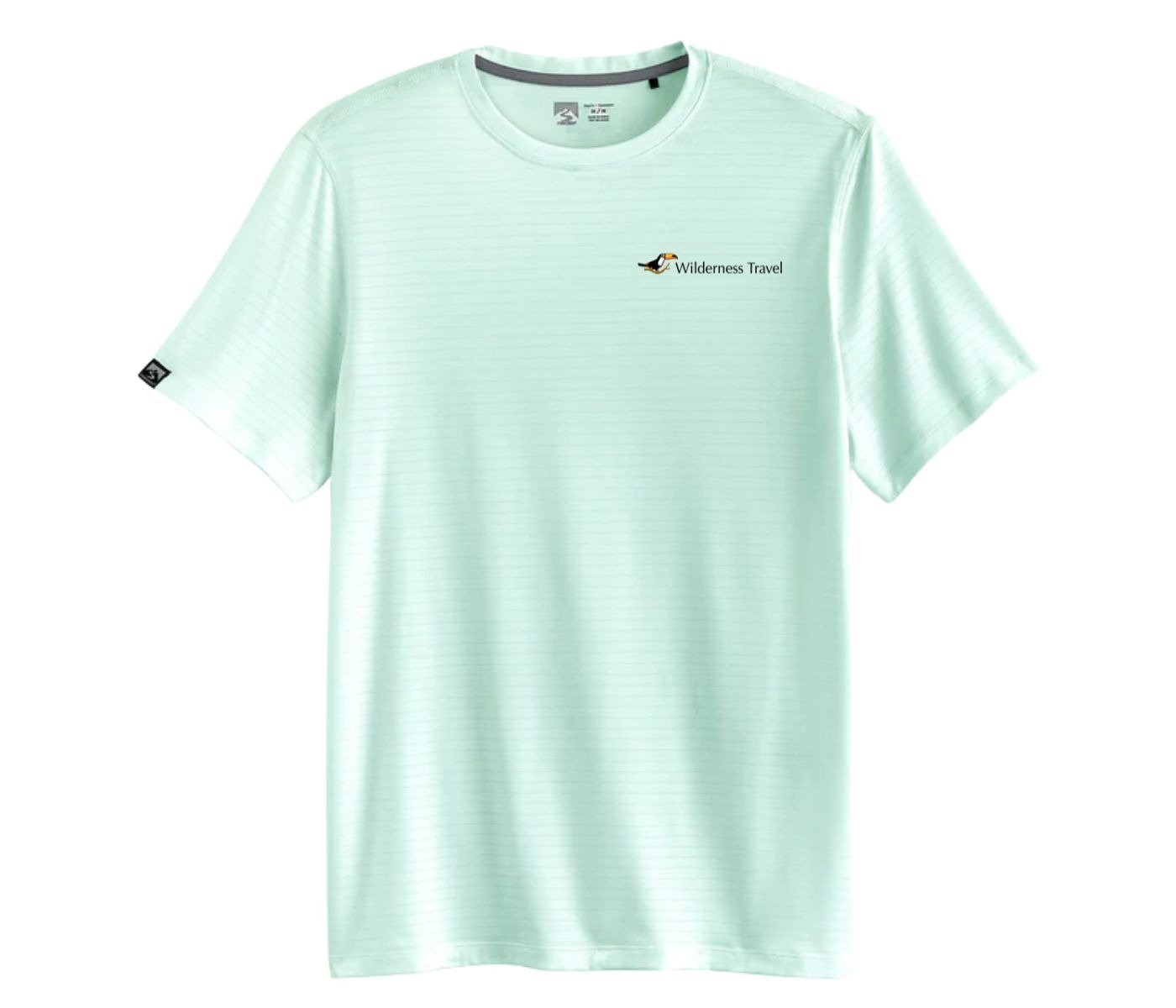 Wilderness Men's SunWick 30 S/S T-Shirt