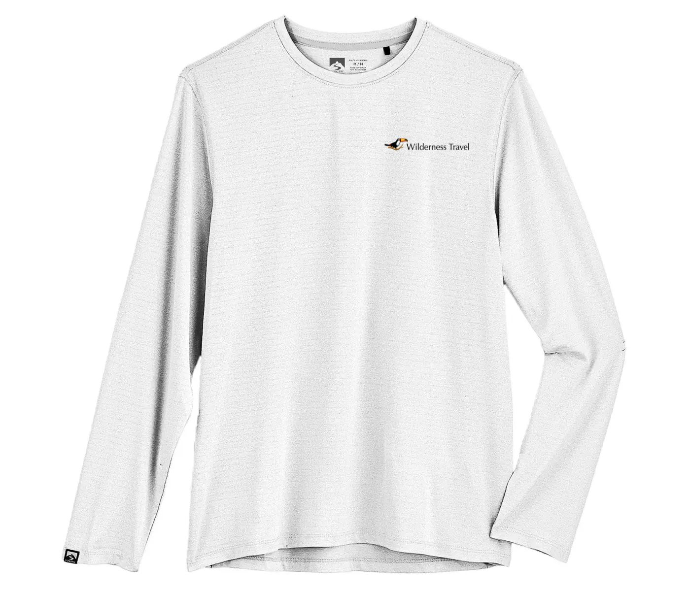 Wilderness Men's SunWick 30 L/S T-Shirt