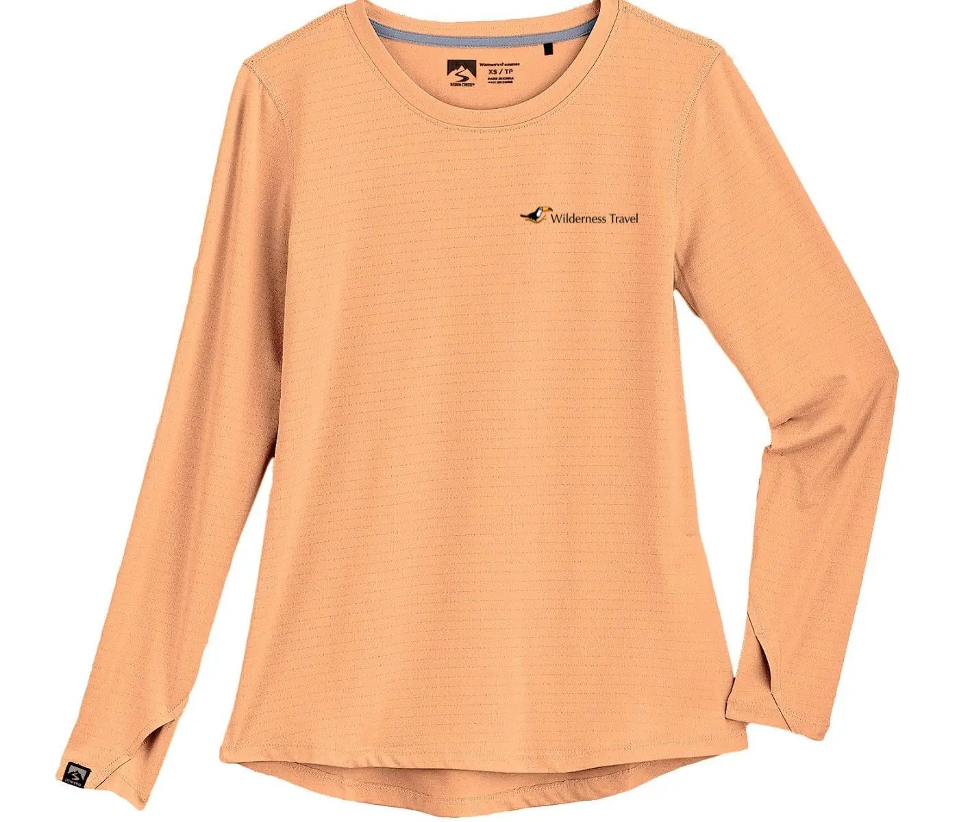 Wilderness Women's SunWick 30 L/S T-shirt