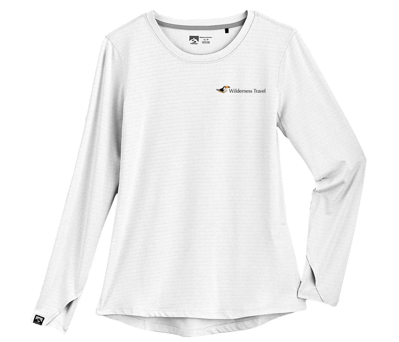 Wilderness Women's SunWick 30 L/S T-shirt