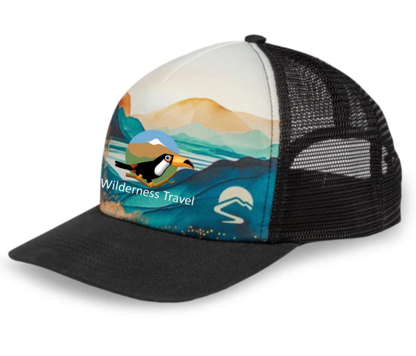 Wilderness River Valley Trucker