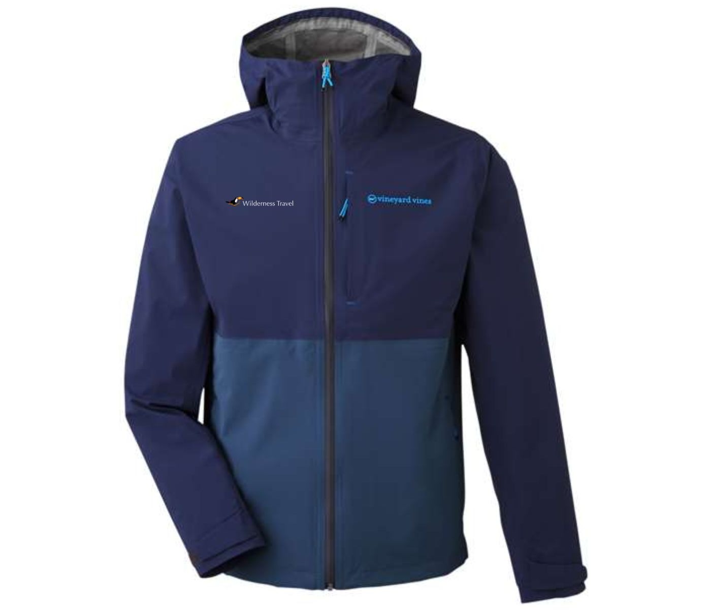 Wilderness Men's Vineyard Vines Rain Jacket