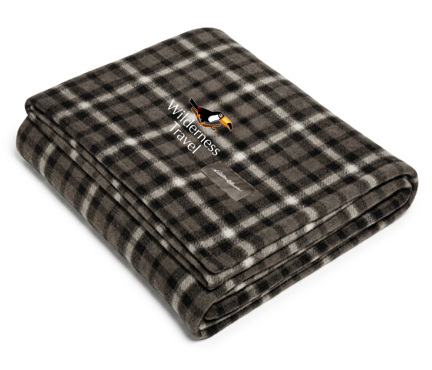 Wilderness Eddie Bauer Fleece Blanket