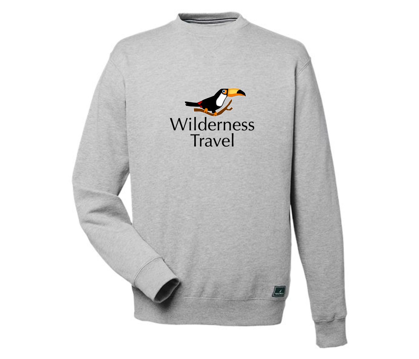 Wilderness Unisex Nautica Crewneck Sweatshirt