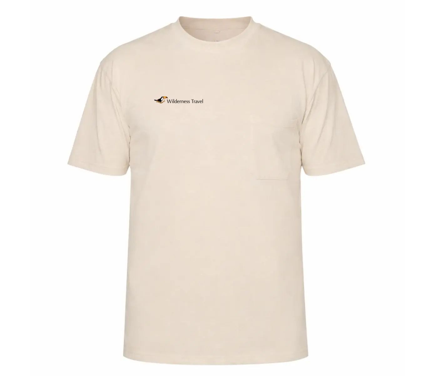 Wilderness Men's UPF DriBalance S/S Pocket T