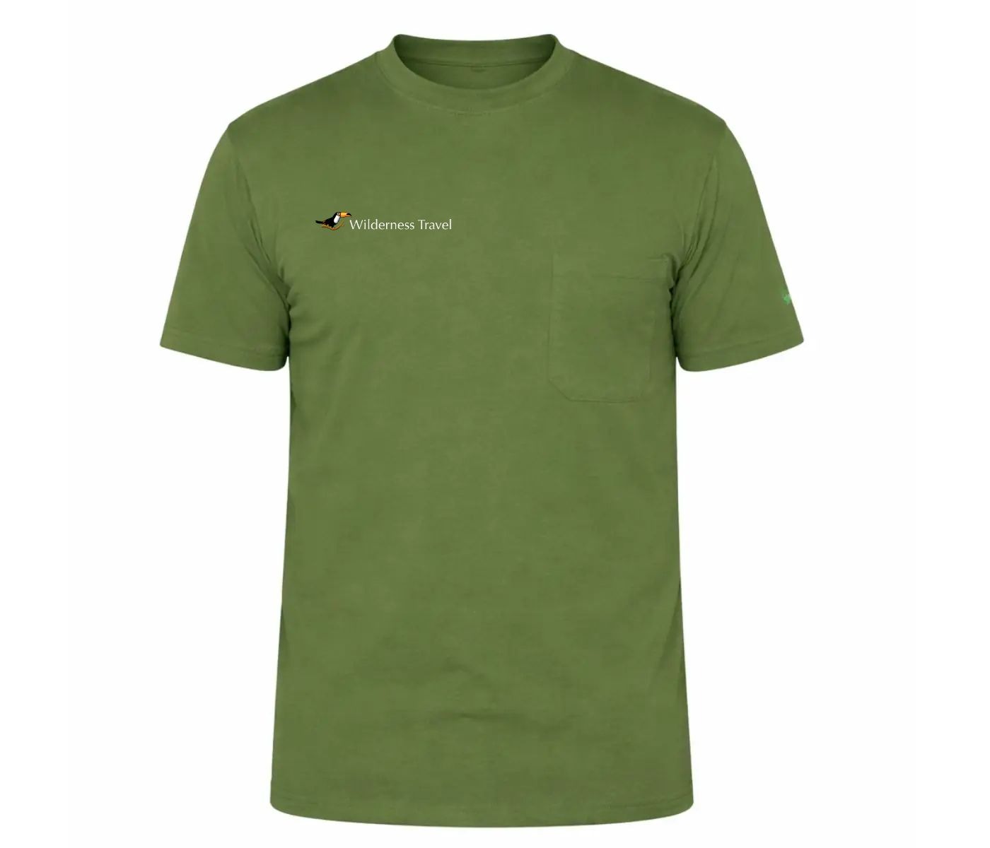 Wilderness Men's UPF DriBalance S/S Pocket T