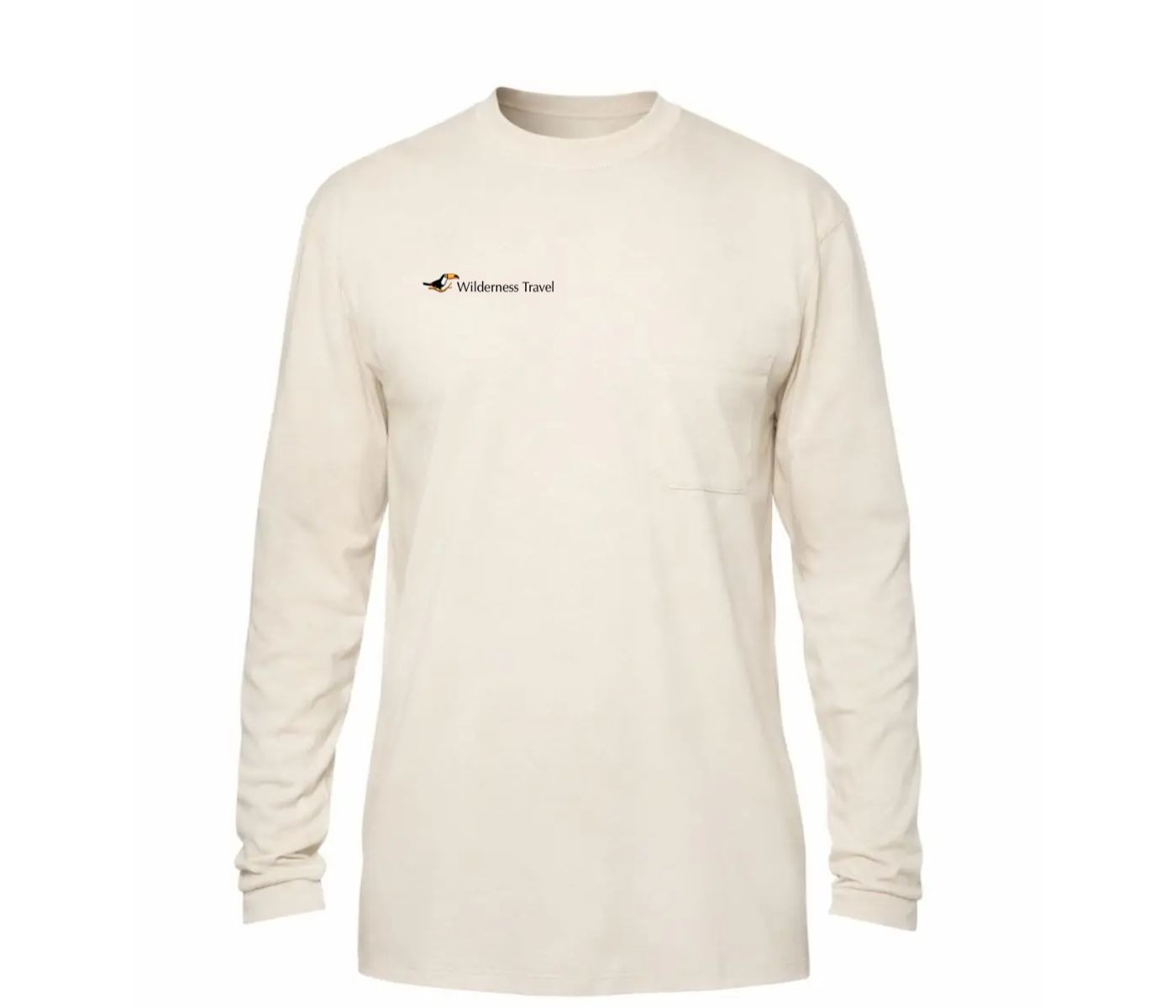 Wilderness Men's Insect Shield UPF DriBalance L/S Pocket T