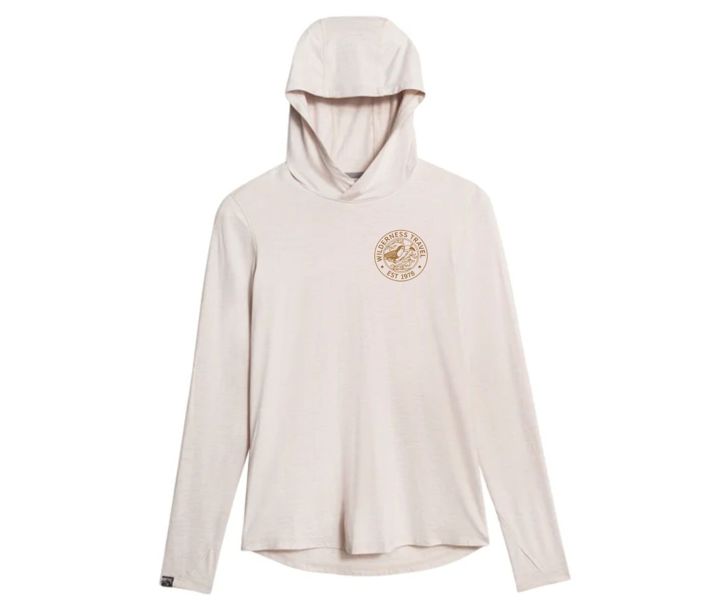 Wilderness Women's UPF 30+ Super Soft Lightweight Hoodie