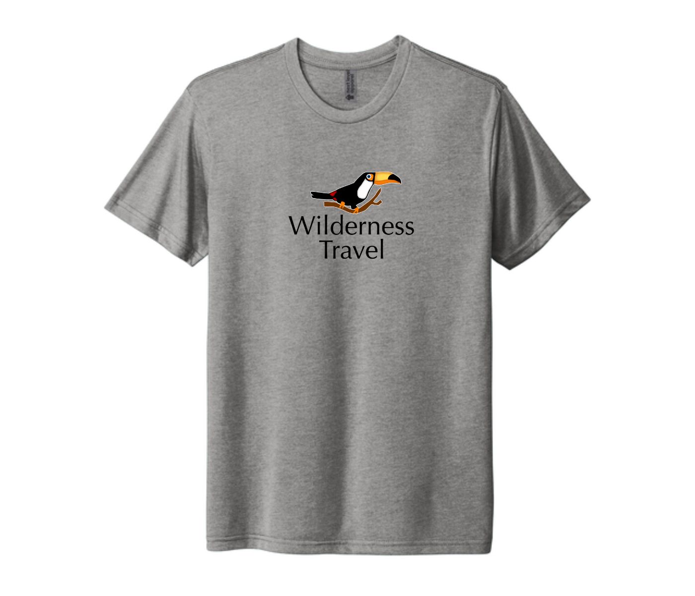 Wilderness Men's Ultimate Comfort Tri-Blend T-Shirt
