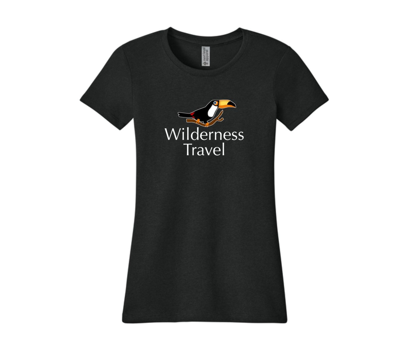 Wilderness Women's Ultimate Comfort Tri-Blend T-Shirt