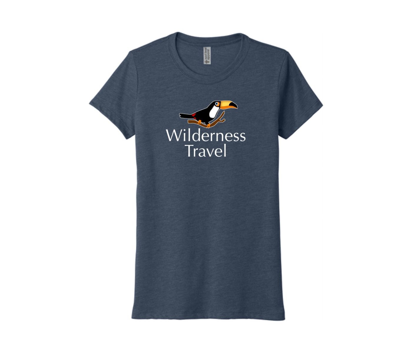 Wilderness Women's Ultimate Comfort Tri-Blend T-Shirt