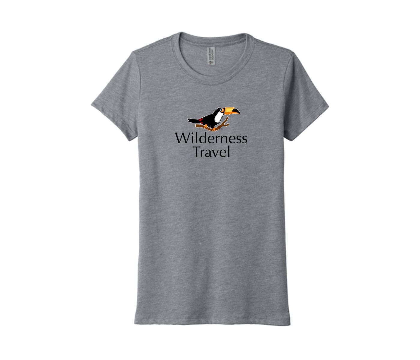Wilderness Women's Ultimate Comfort Tri-Blend T-Shirt