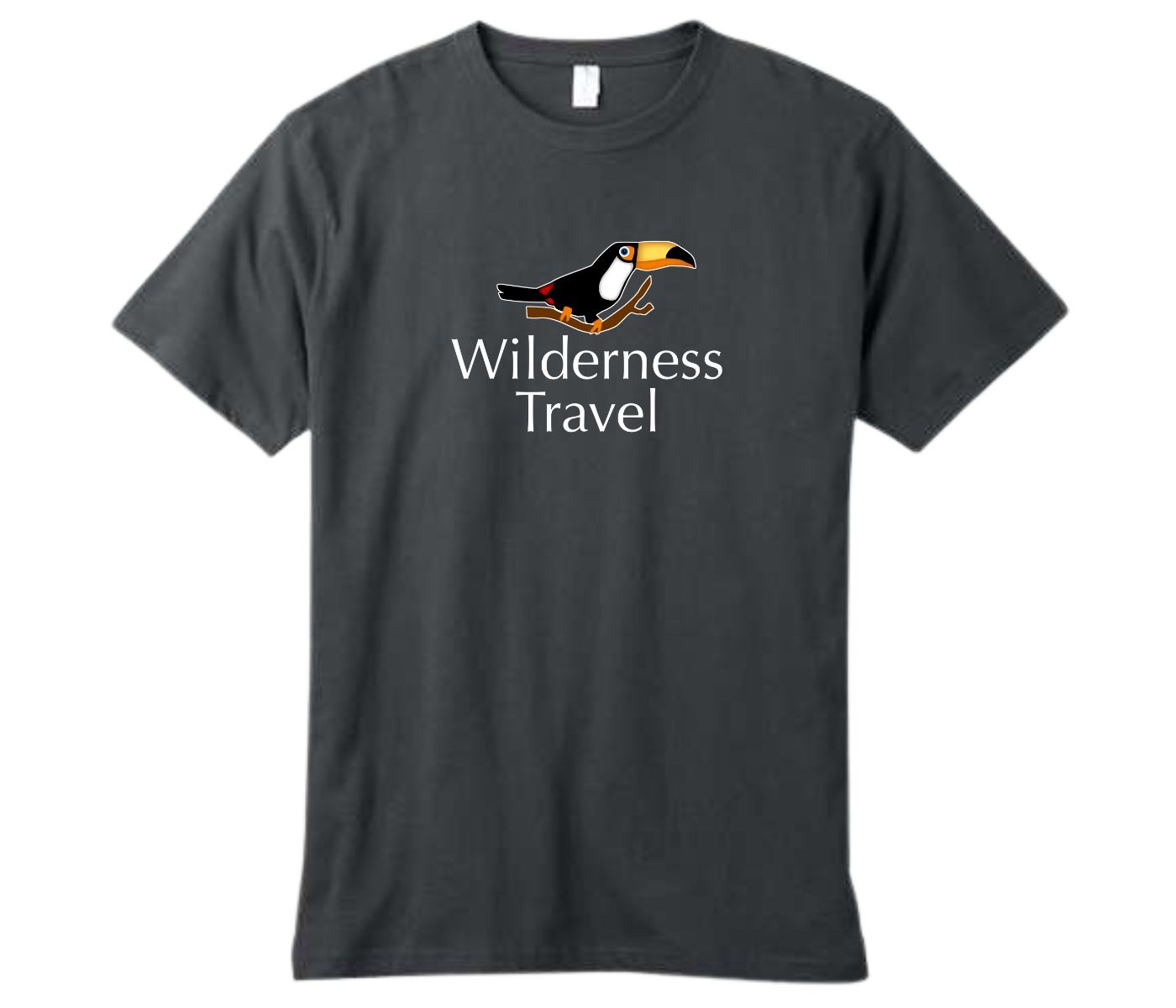 Wilderness Unisex Organic Cotton T-Shirt