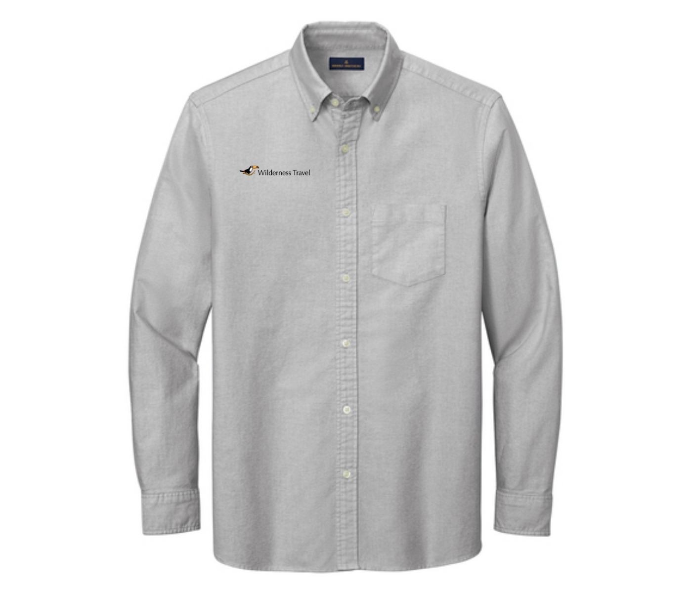 Wilderness Men's Brooks Brothers Oxford Button Up Shirt