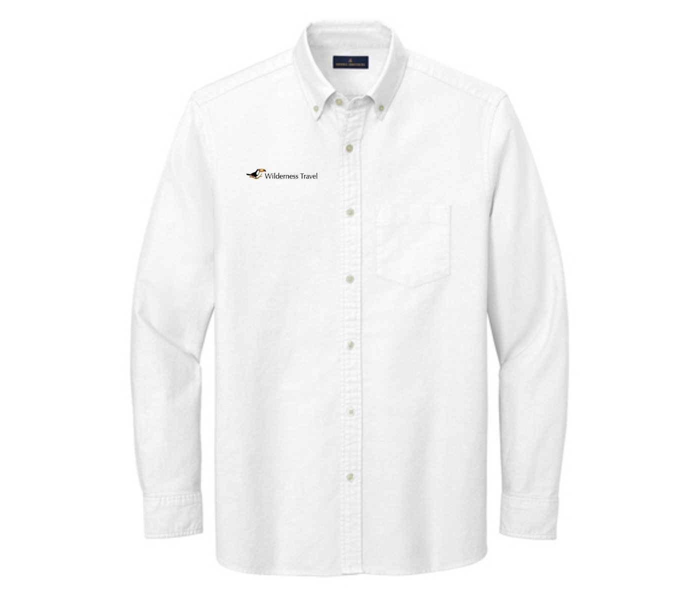 Wilderness Men's Brooks Brothers Oxford Button Up Shirt