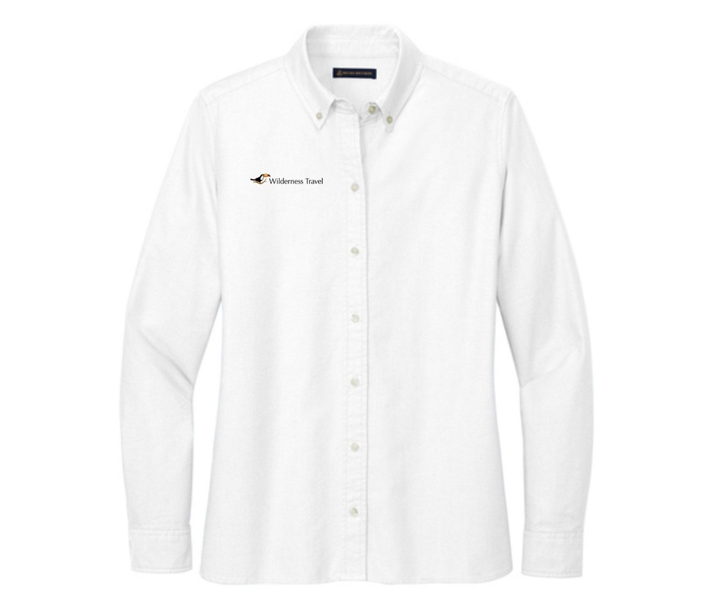 Wilderness Women's Brooks Brothers Oxford Button Up Shirt