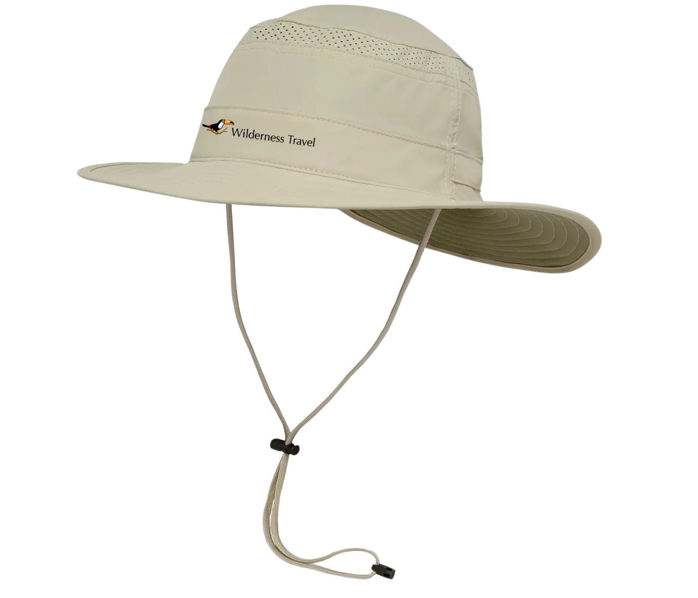Wilderness Adjustable UPF 50 Air Mesh Hat