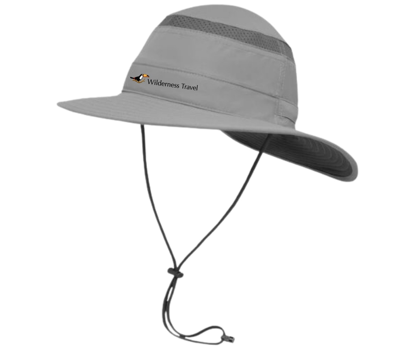 Wilderness Adjustable UPF 50 Air Mesh Hat