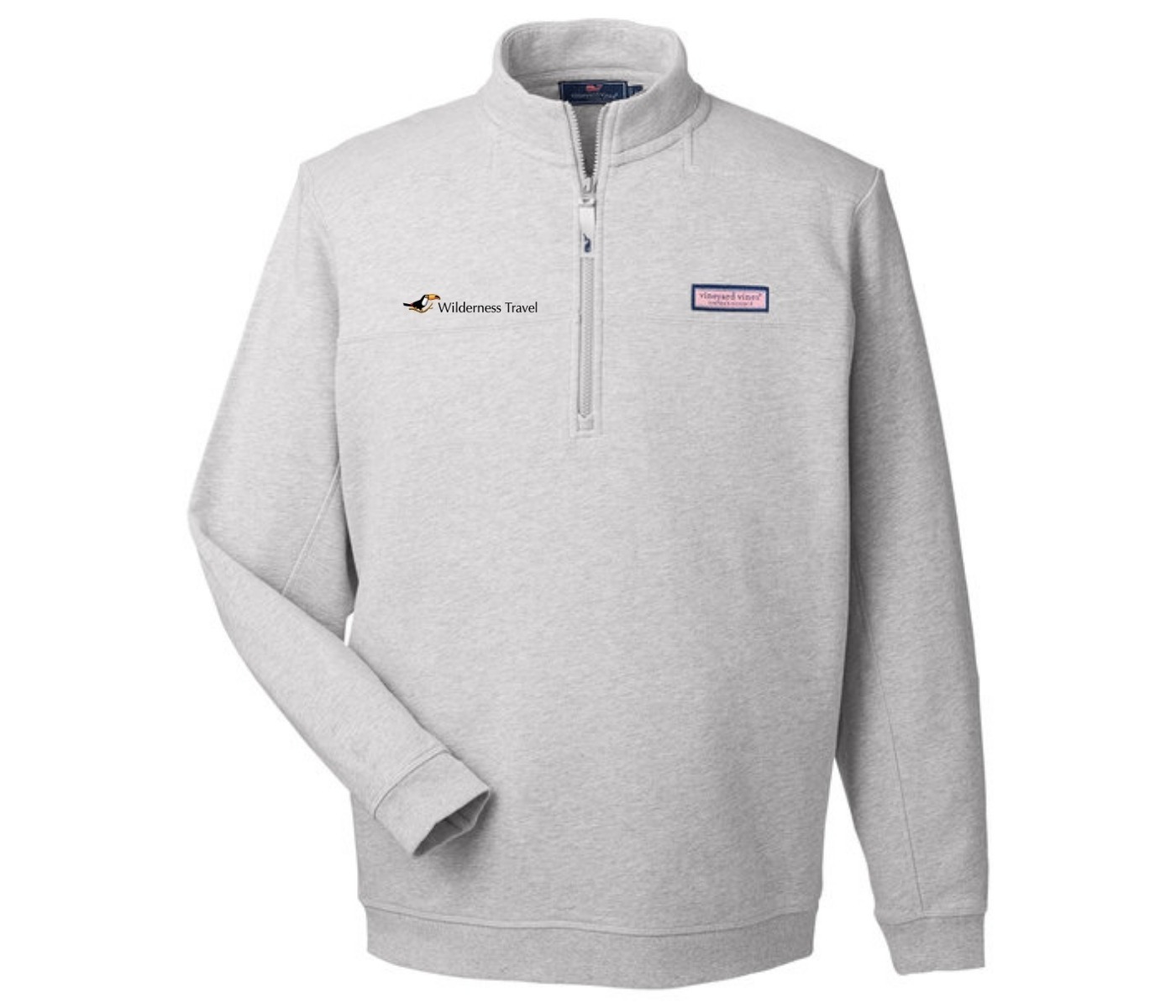 Wilderness Men's Vineyard Vine 1/4 Zip