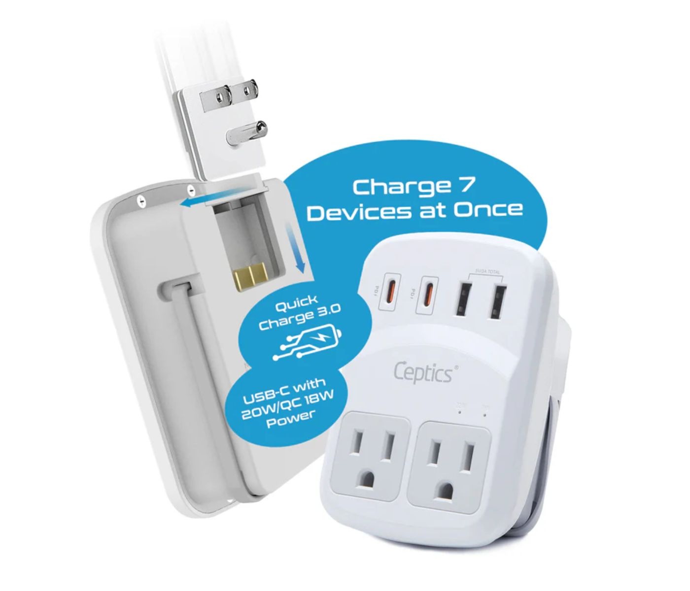 World Travel Adapter Kit - Image 6