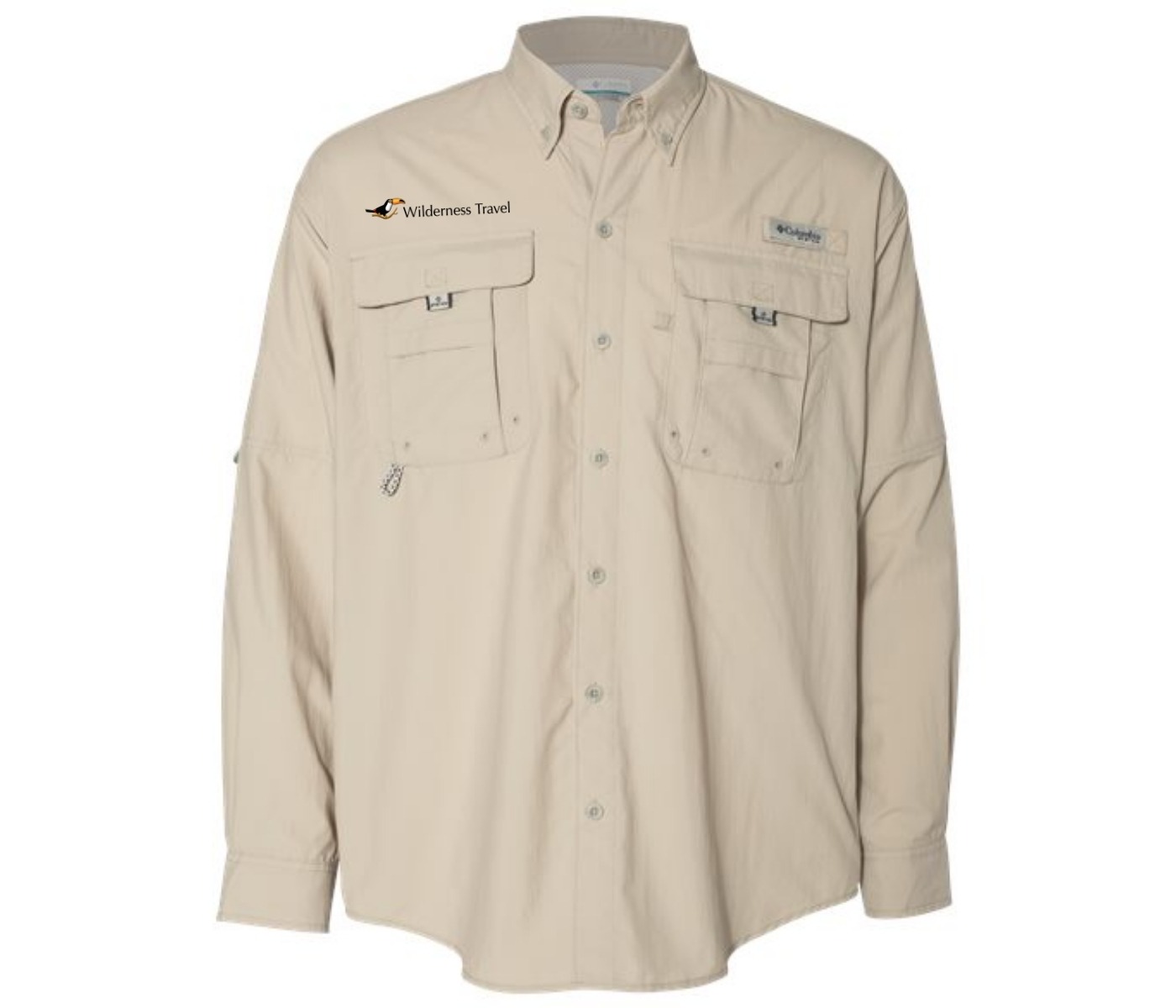 Wilderness Men's Adventure Sun Shirt