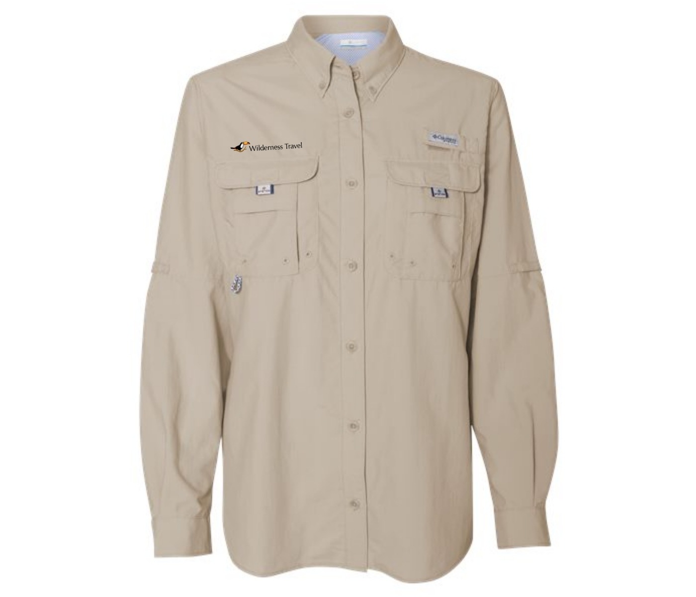 Wilderness Women's Adventure Sun Shirt