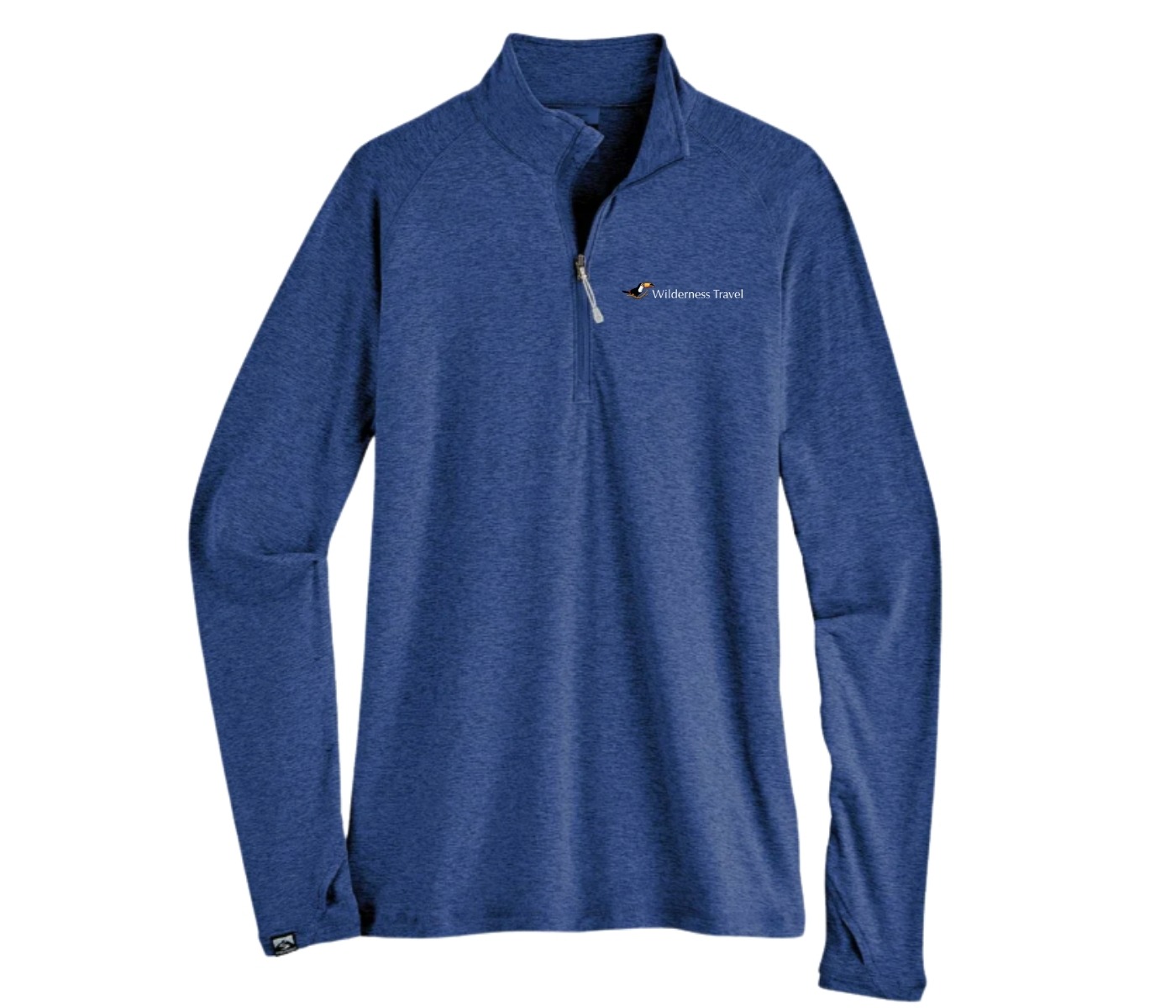 Wilderness Women's Sueded Comfort 1/4 Zip