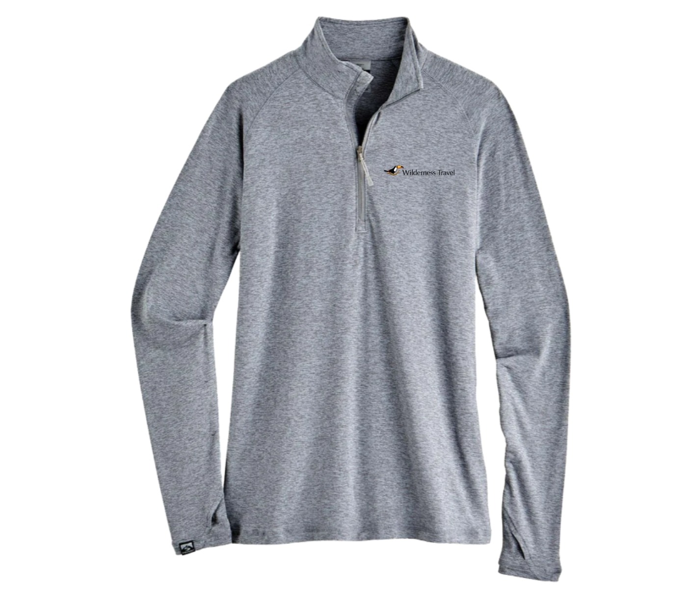 Wilderness Women's Sueded Comfort 1/4 Zip
