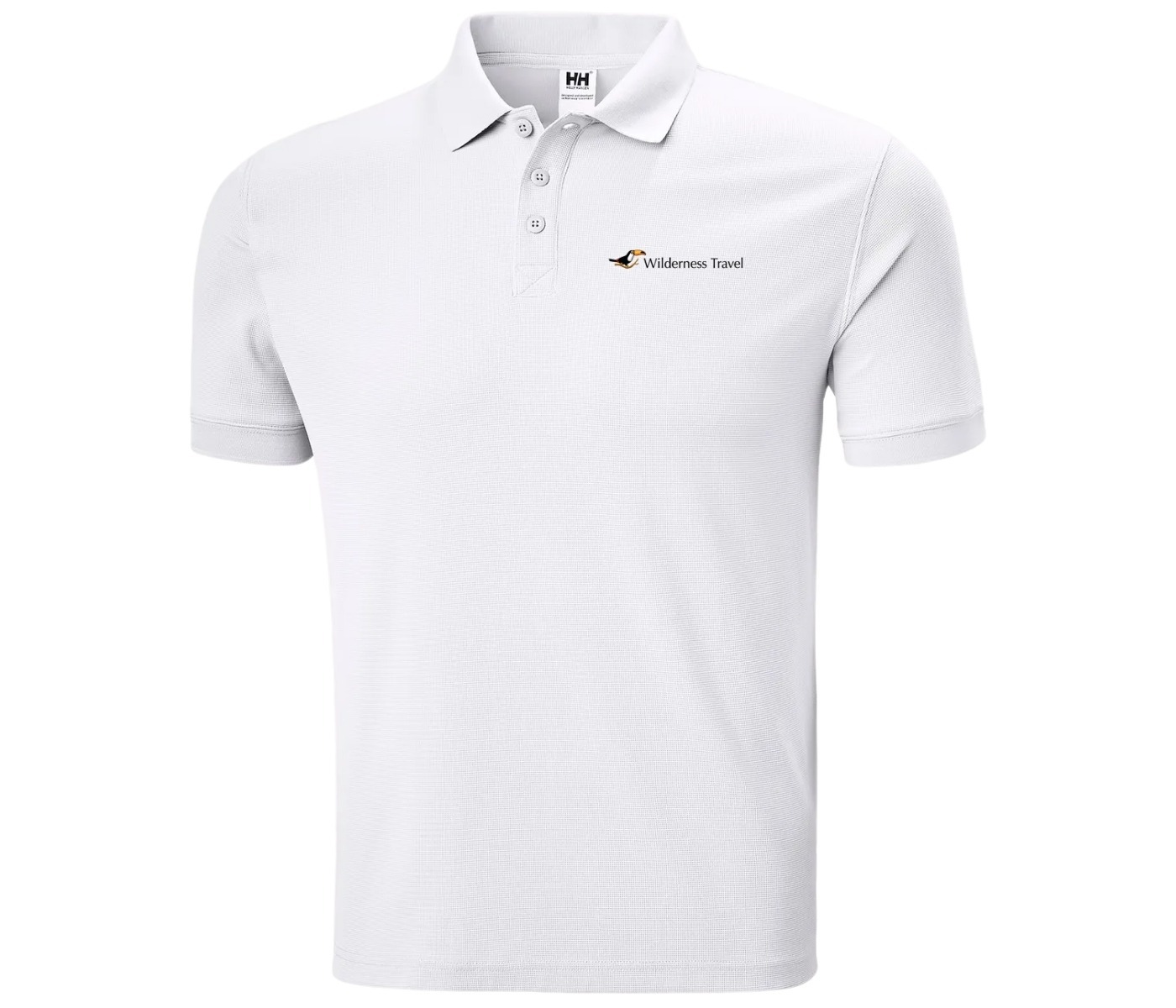 Wilderness Men's Helly Hansen UPF 50 Marco Polo