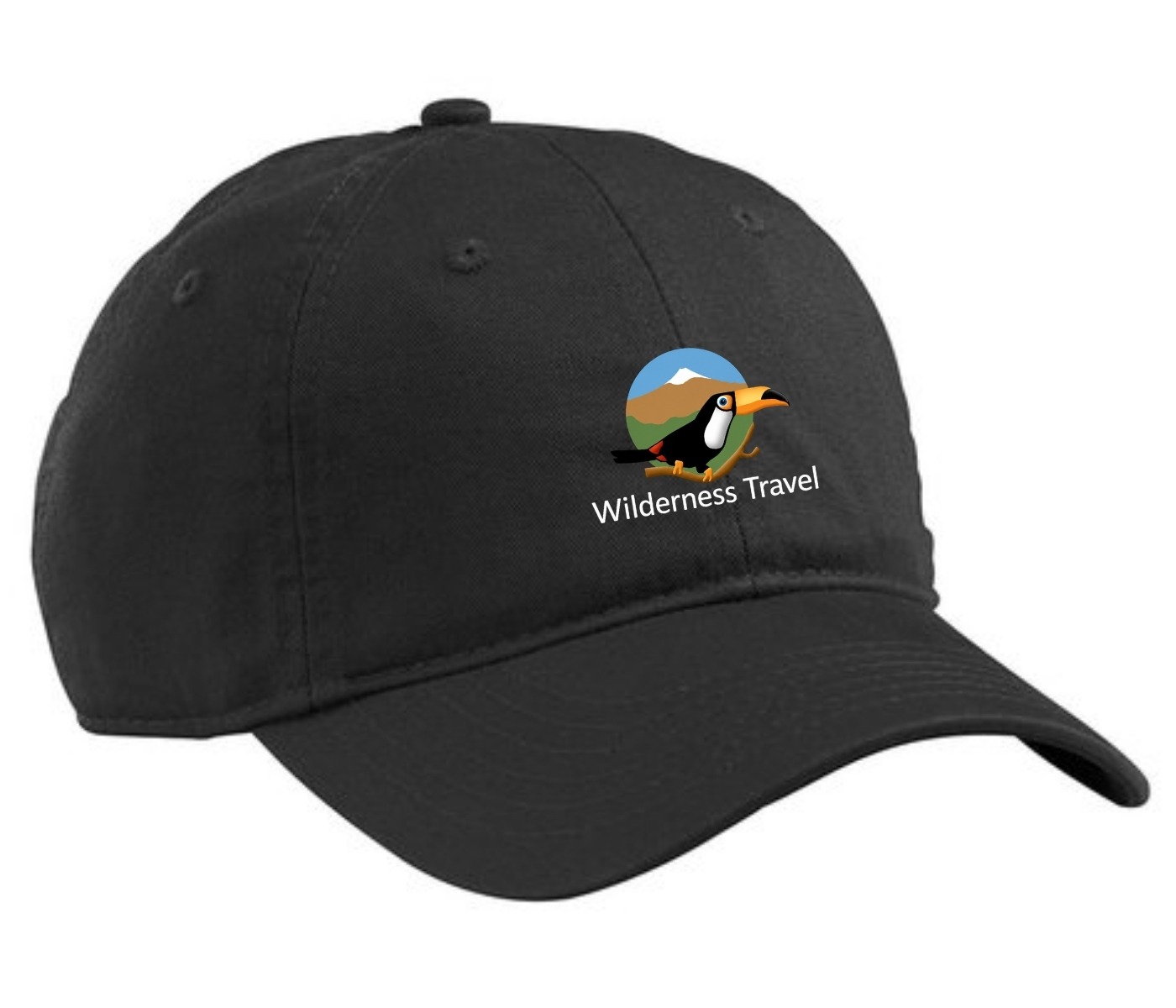 Wilderness Organic Cotton Baseball Hat