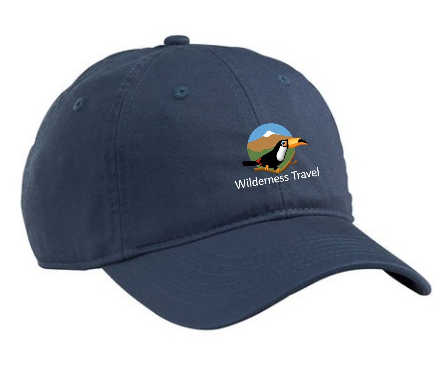 Wilderness Organic Cotton Baseball Hat