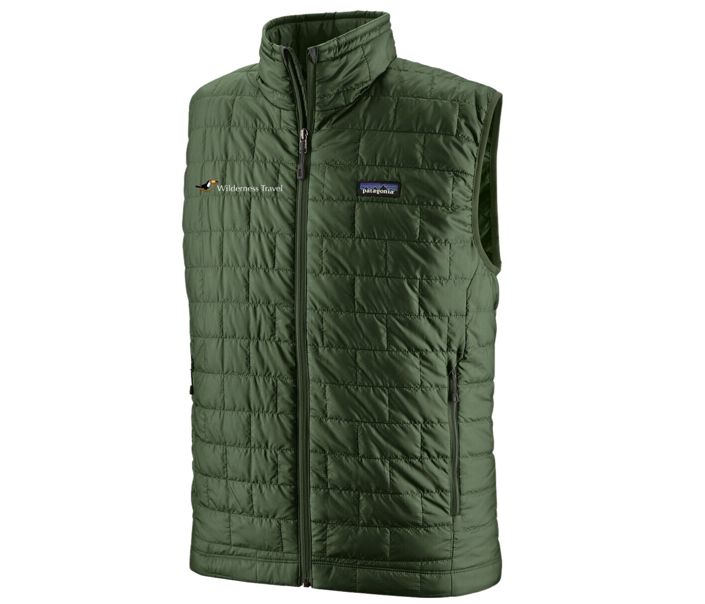 Wilderness Men's Patagonia Nano Puff Vest