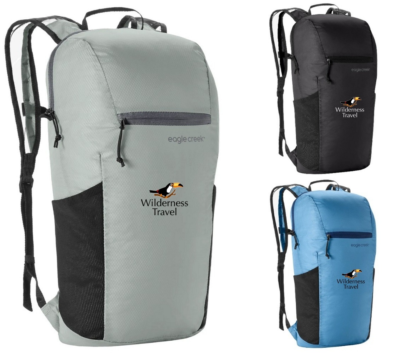Wilderness Eagle Creek Packable Backpack