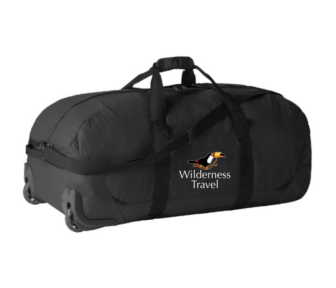 Wilderness No Matter What Large 110 L Rolling Duffel