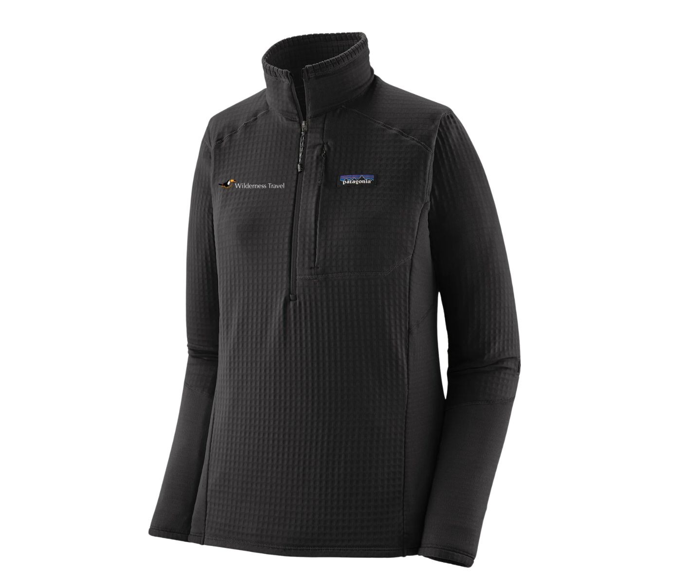 Wilderness Men's Patagonia R1 Pullover