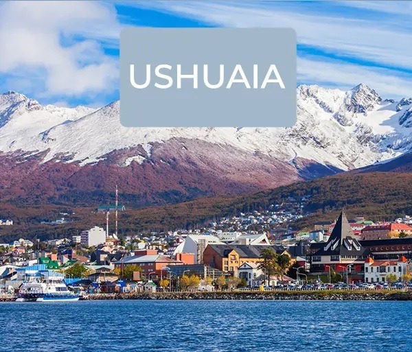 Ushuaia Rental Gear