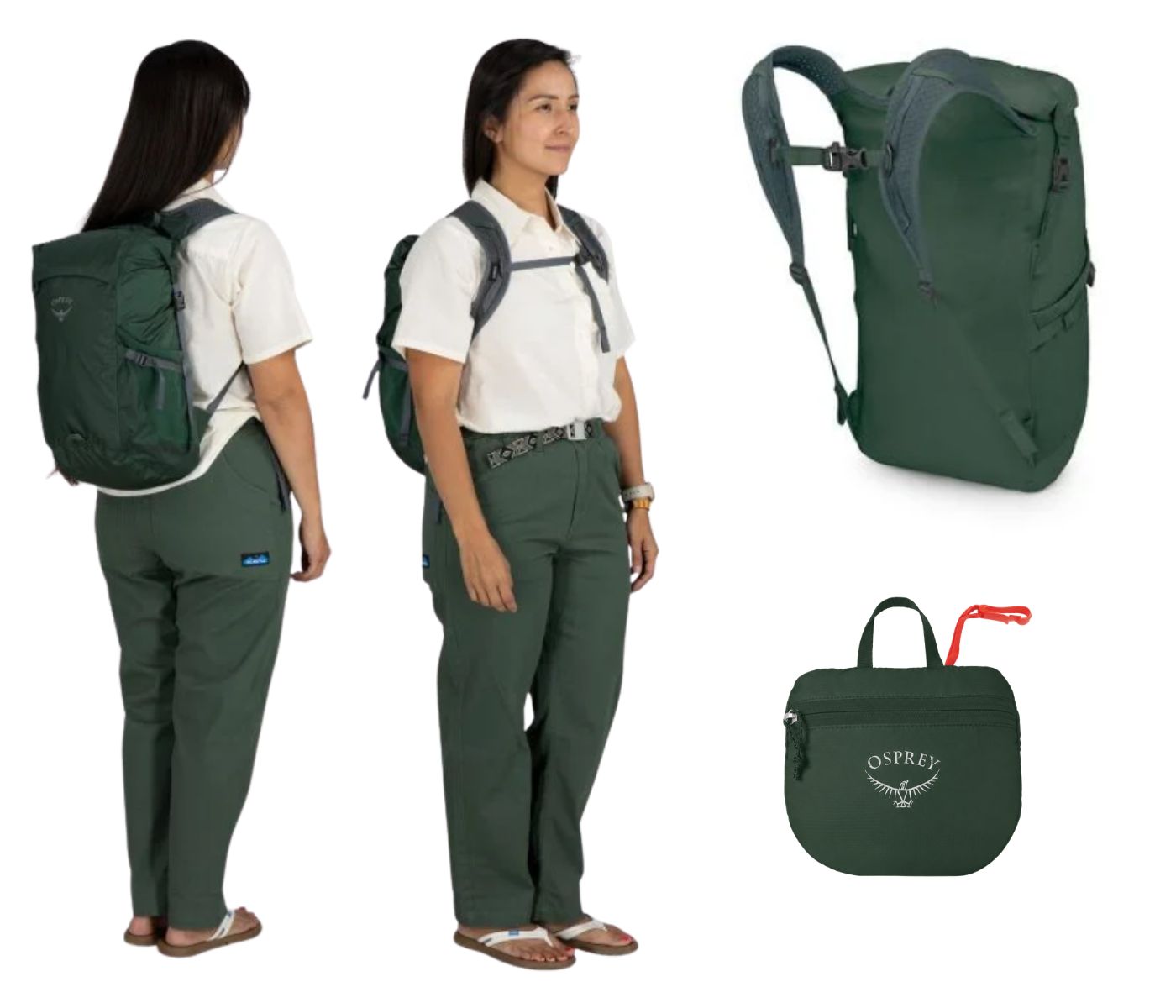 Ultralight 20L Waterproof Dry Pack by Osprey