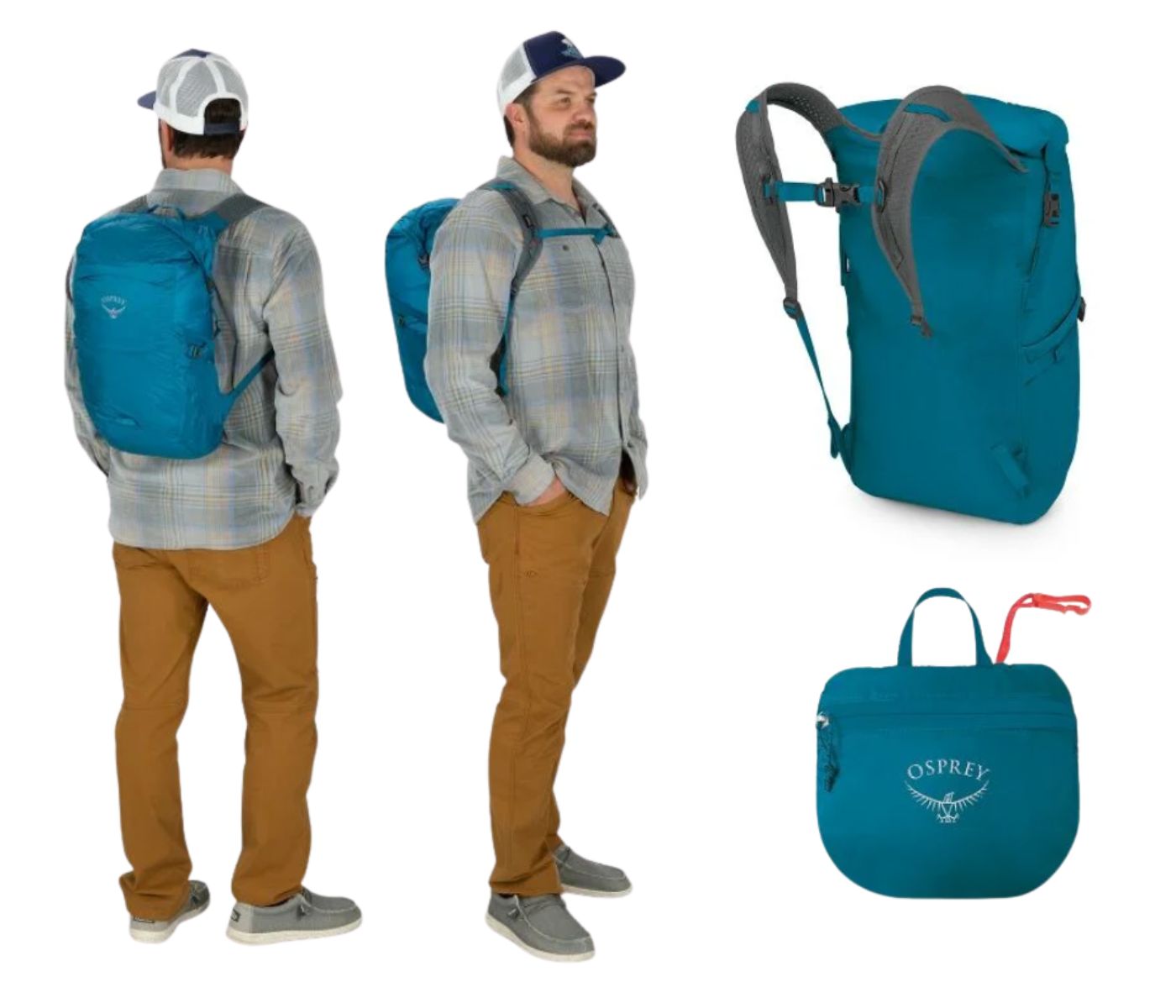 Ultralight 20L Waterproof Dry Pack by Osprey
